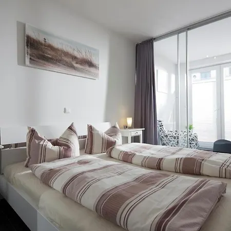 Sonnendecks 13 * Norderney