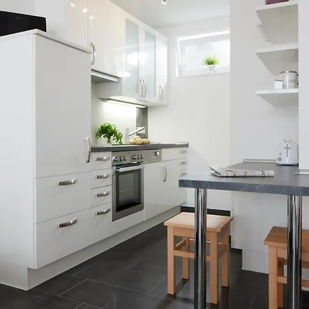 Sonnendecks 13 Apartment *